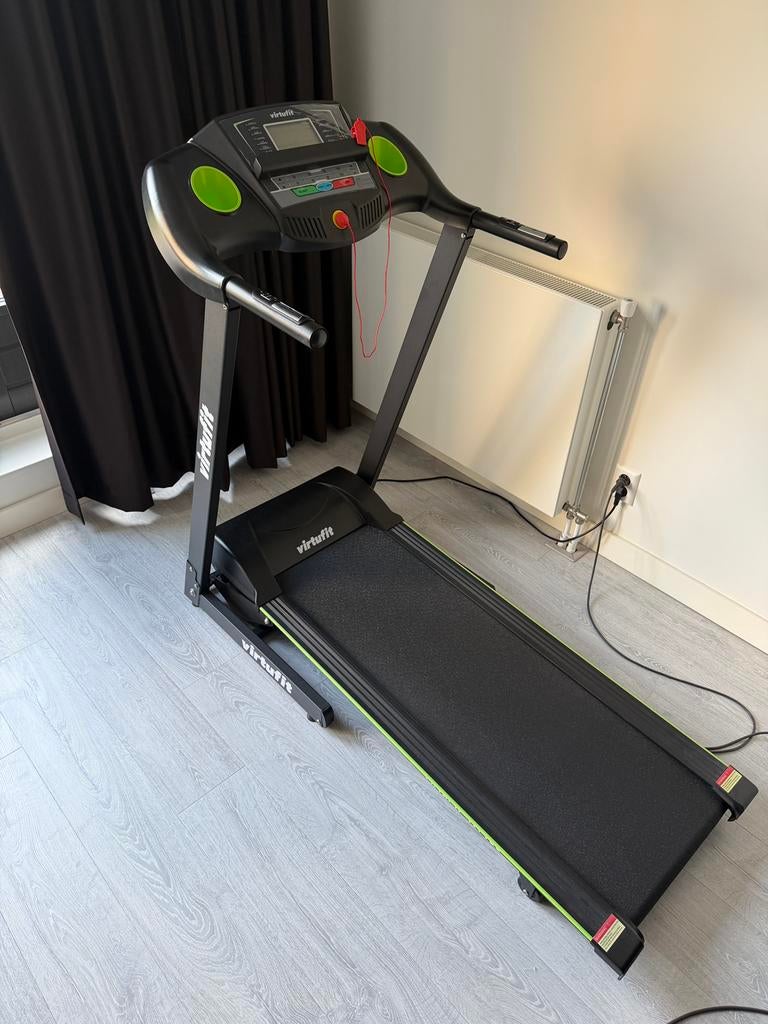 Virtufit Loopband TR-100 zo goed als nieuw!, Ophalen, Zo goed als nieuw, Loopband