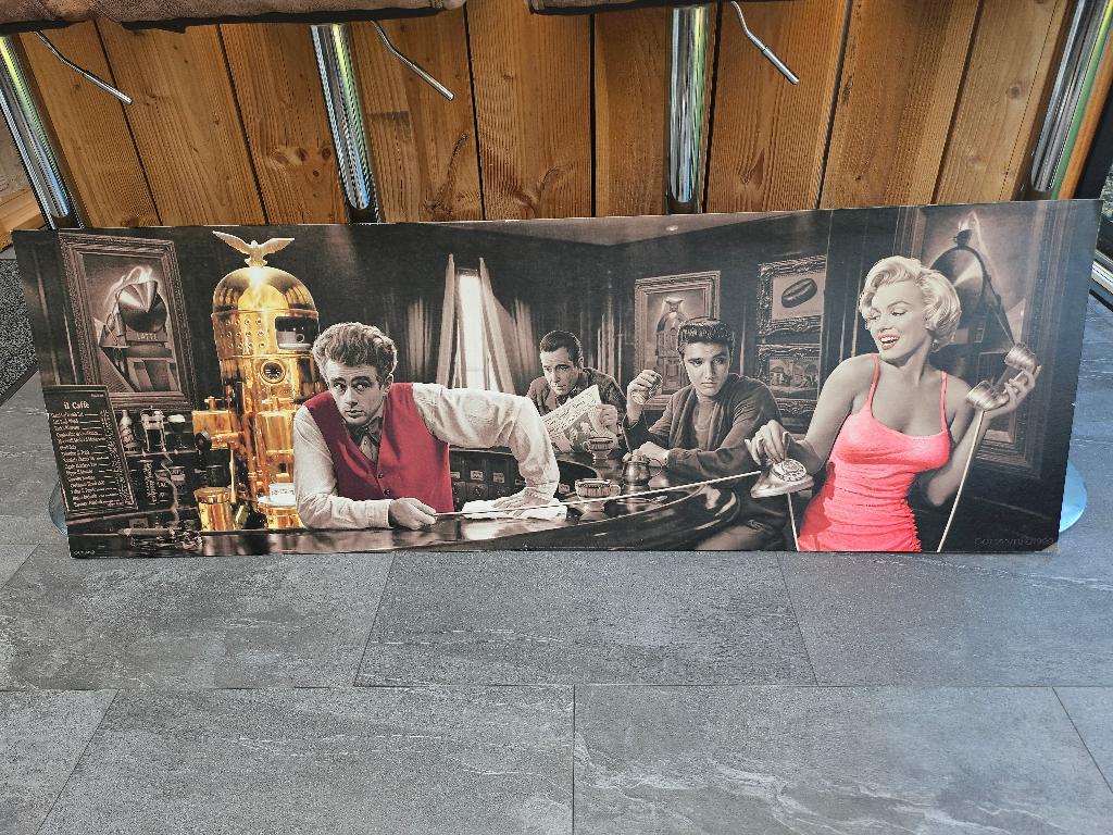 Schilderij te koop, Antiek en Kunst, Ophalen