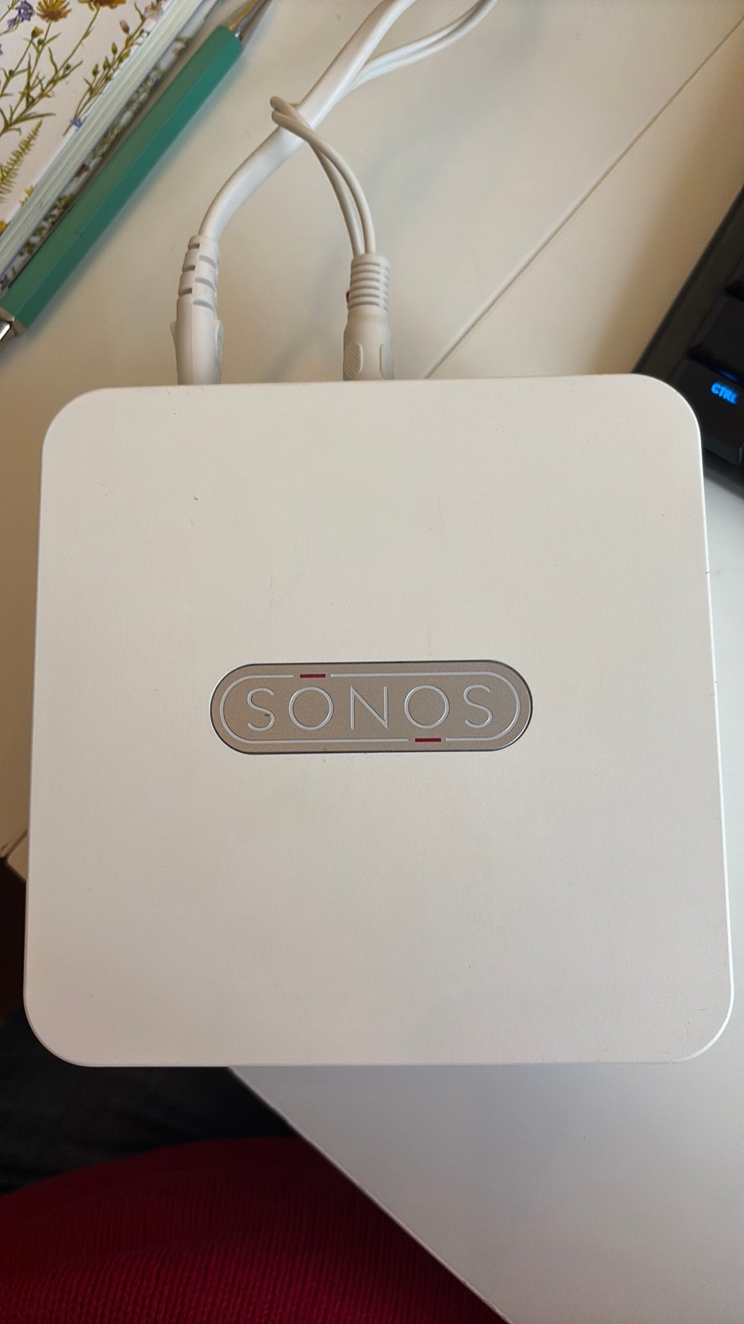 Sonos Zoneplayer ZP90, Gebruikt, Overige typen, Ophalen of Verzenden, Sonos
