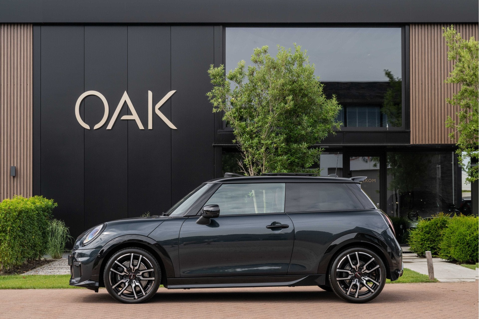 MINI Mini 2.0 Cooper S John Cooper Works XL | Panorama | Led, Auto's, Mini, Gebruikt, Zwart, 4 stoelen, Leder