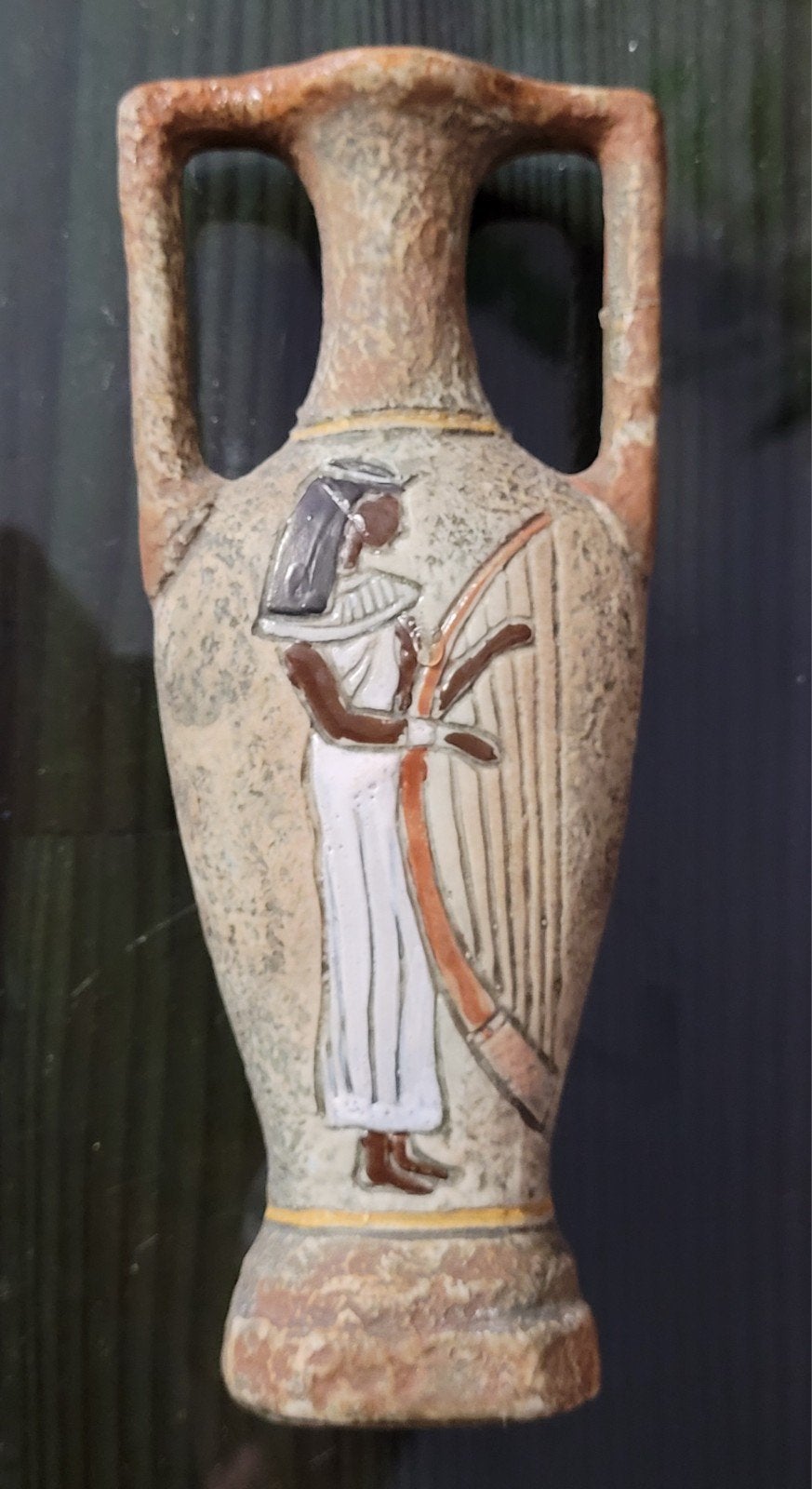 Mooie antieke vaasje, Ophalen of Verzenden