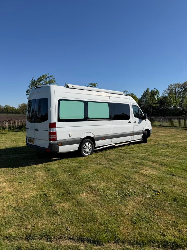 Caravans And Camping Mercedes-Benz