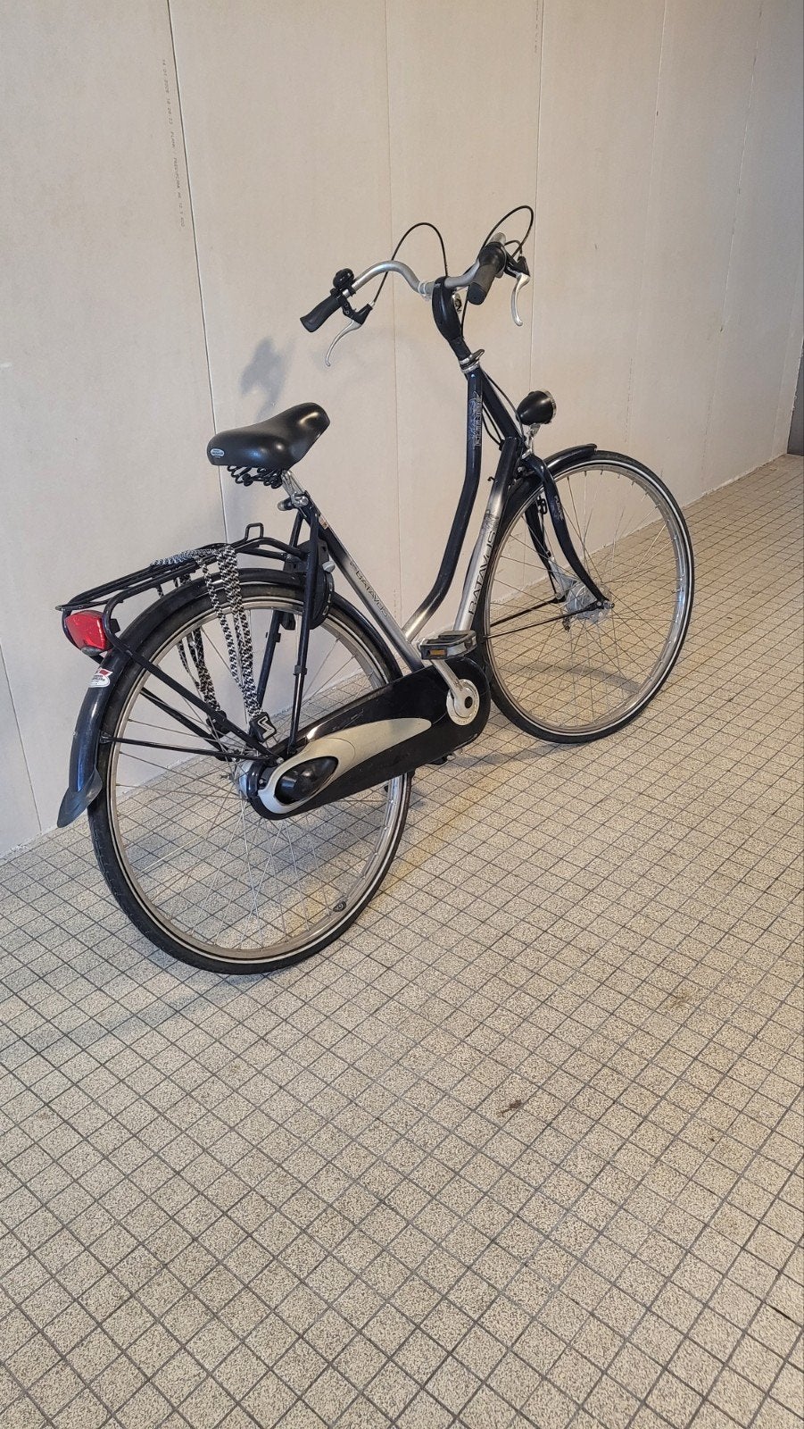 Dames fiets maat 28, Ophalen, Zo goed als nieuw, Overige merken, Versnellingen