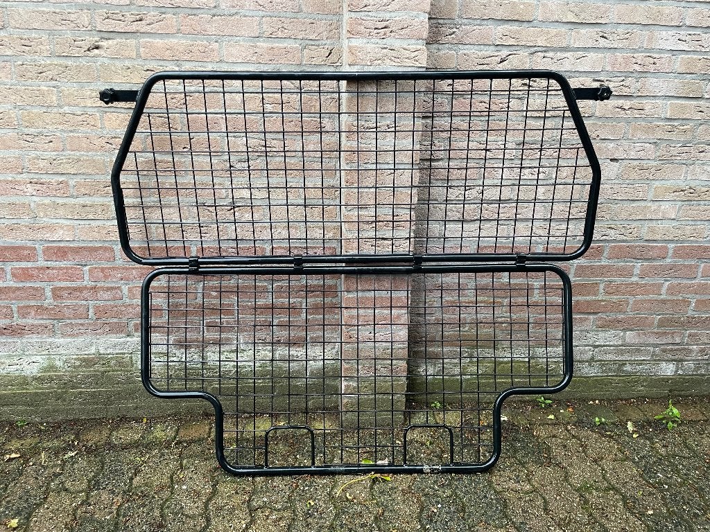 Hondenrek/Bagagerek voor Land Rover Defender 110 (tot 2016), Ophalen of Verzenden, Gebruikt