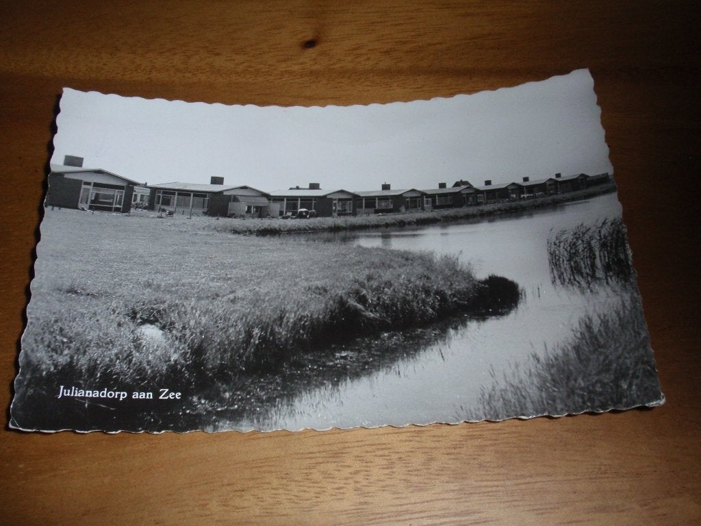 Julianadorp aan Zee, Verzenden, 1940 tot 1960, Gelopen, Noord-Holland