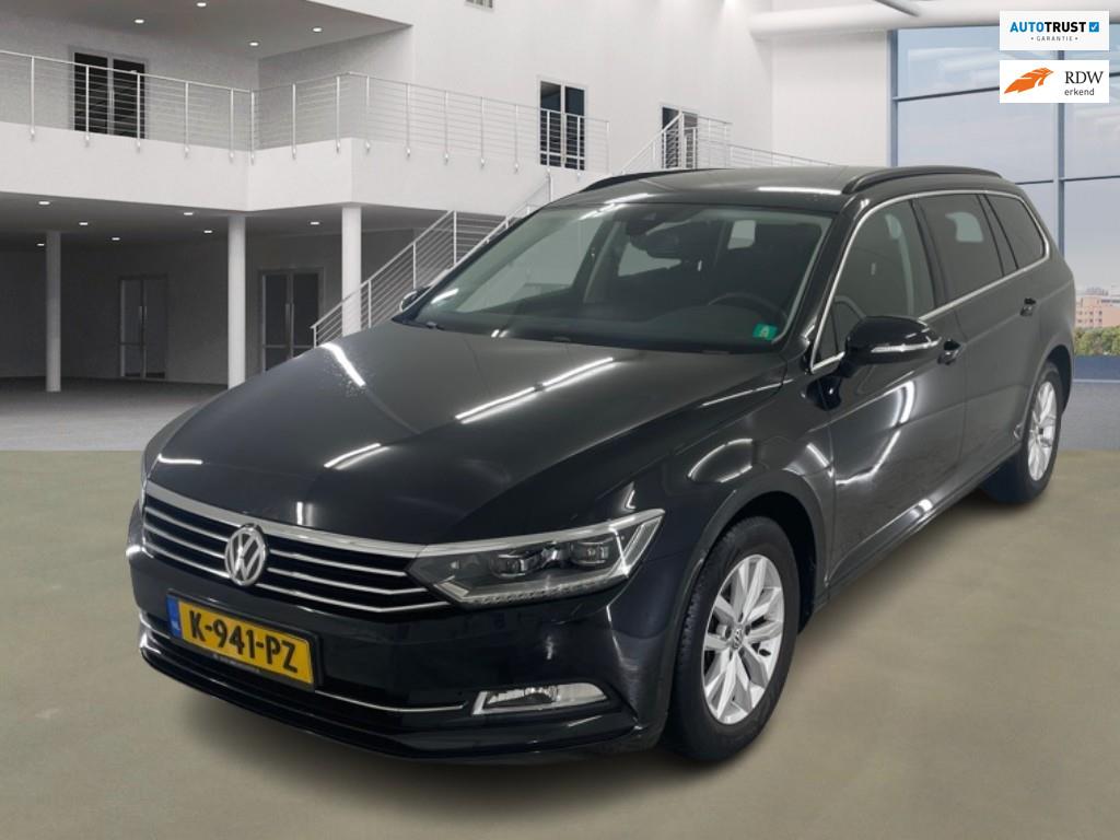 Volkswagen Passat Variant 1.4 TSI ACT Highline / NL prijs 12, Gebruikt, Euro 6, 4 cilinders, 150 pk