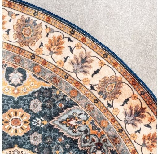 Oriental 120 Doorsnee (wasbaar) Koopje! S12, Ophalen of Verzenden, Nieuw, Tapijt