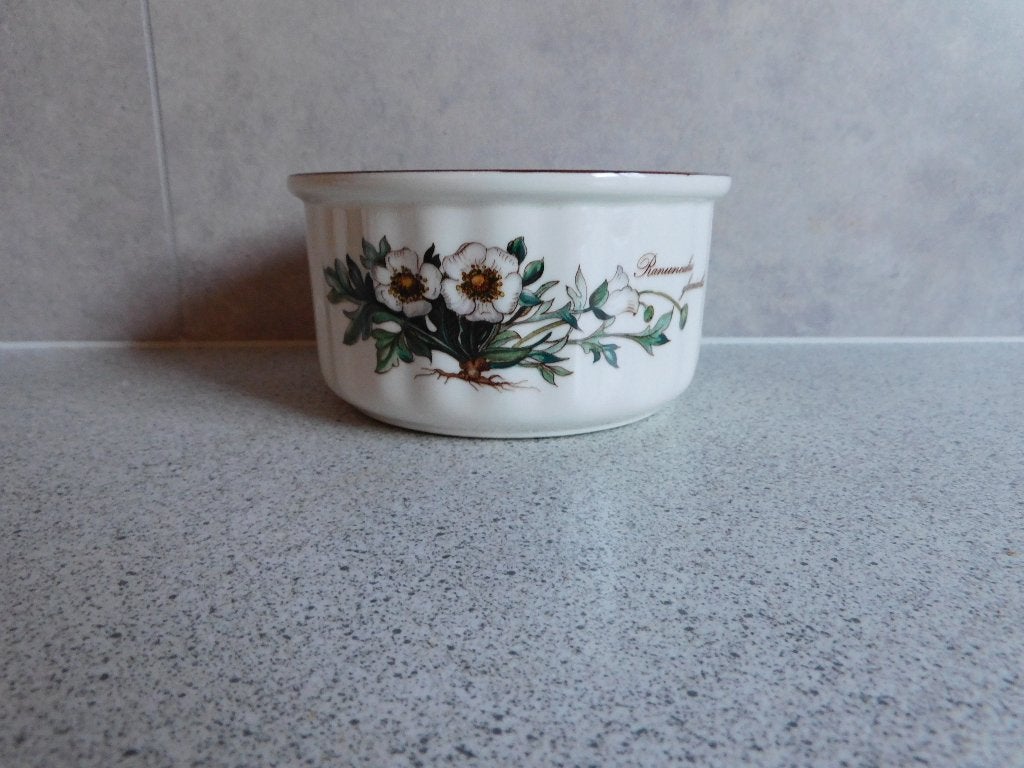 Ovenschaal 13x7 cm. Botanica Villeroy & Boch, Huis en Inrichting, Keuken | Servies, Villeroy & Boch, Ophalen of Verzenden, Overige stijlen