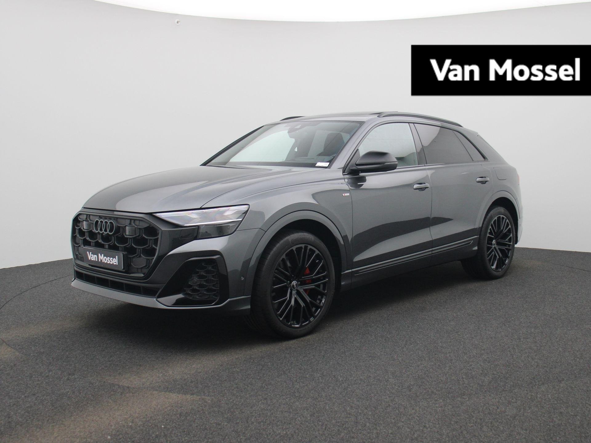 Audi Q8 60 TFSI e quattro Pro Line S Competition 490 PK | Ad