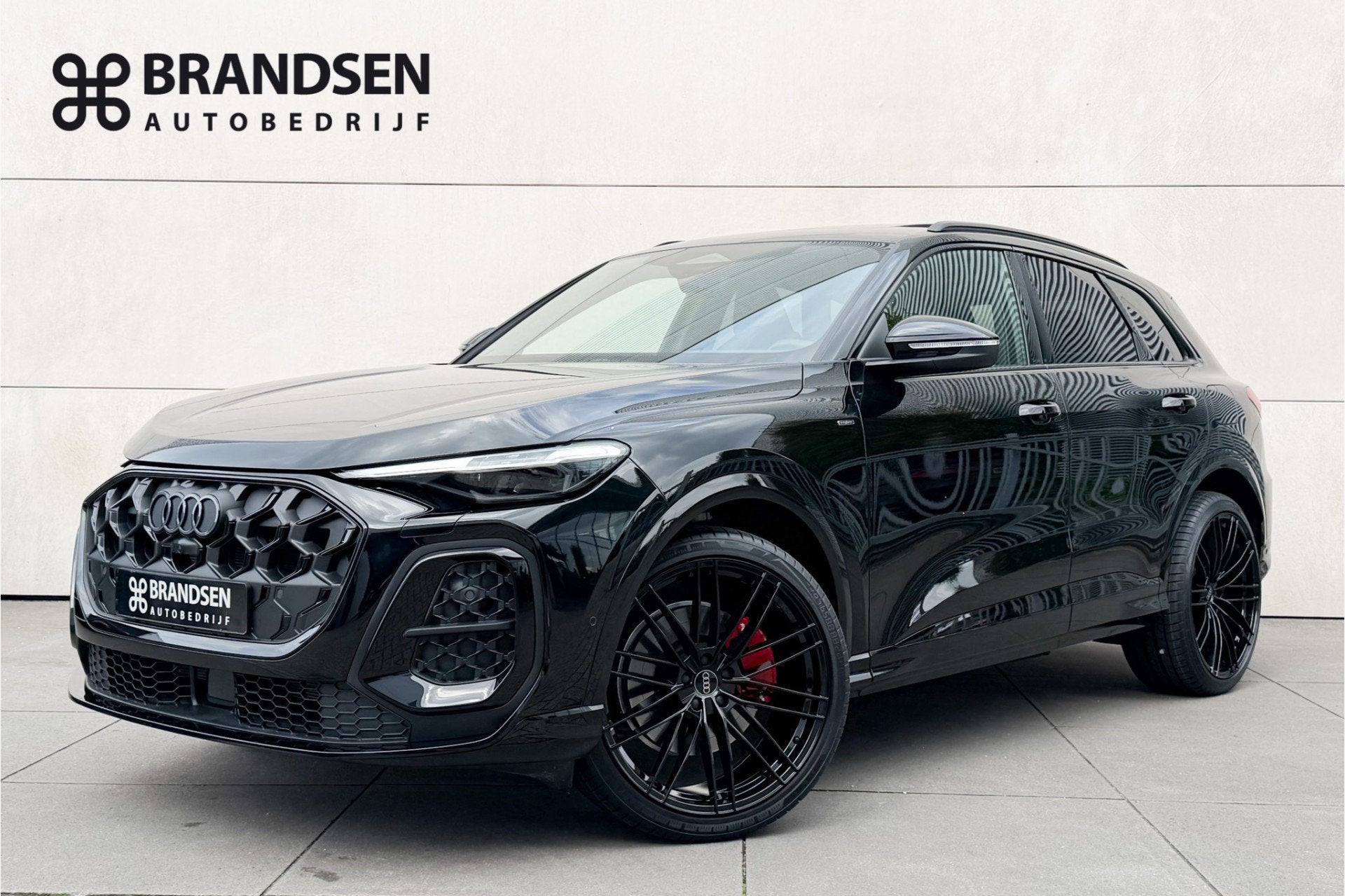 Audi Q5 2.0 TFSI e-hybrid quattro S edition Competition Pano, Auto's, Automaat, Dealer onderhouden, Gebruikt, 4 cilinders