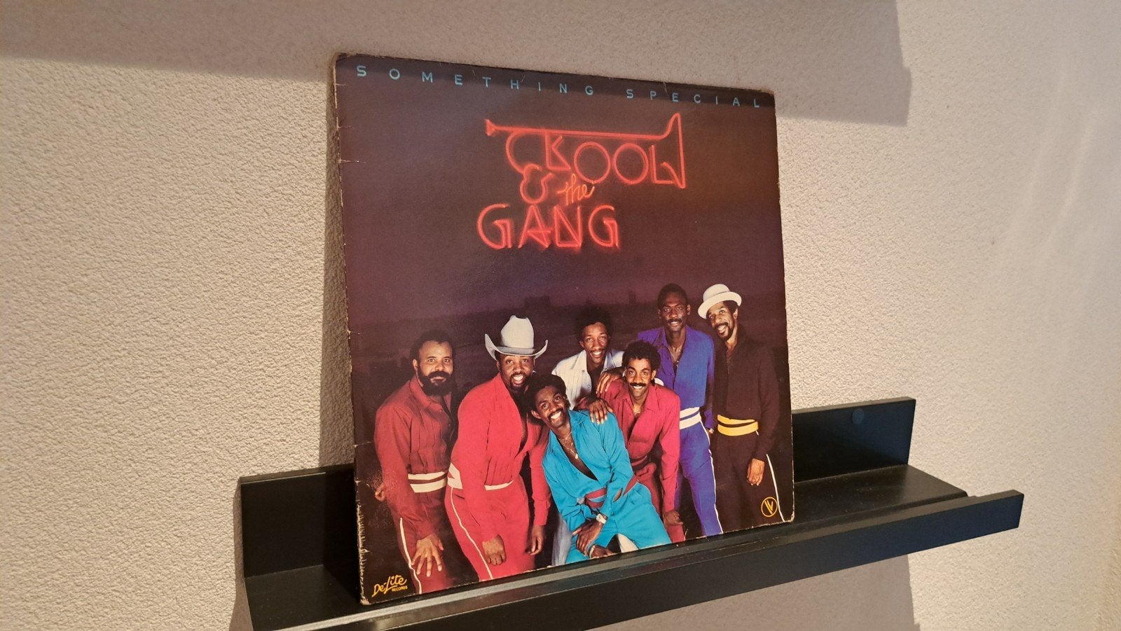Kool & the Gang, Cd's en Dvd's, Vinyl | R&B en Soul, Ophalen of Verzenden, Gebruikt, 12 inch