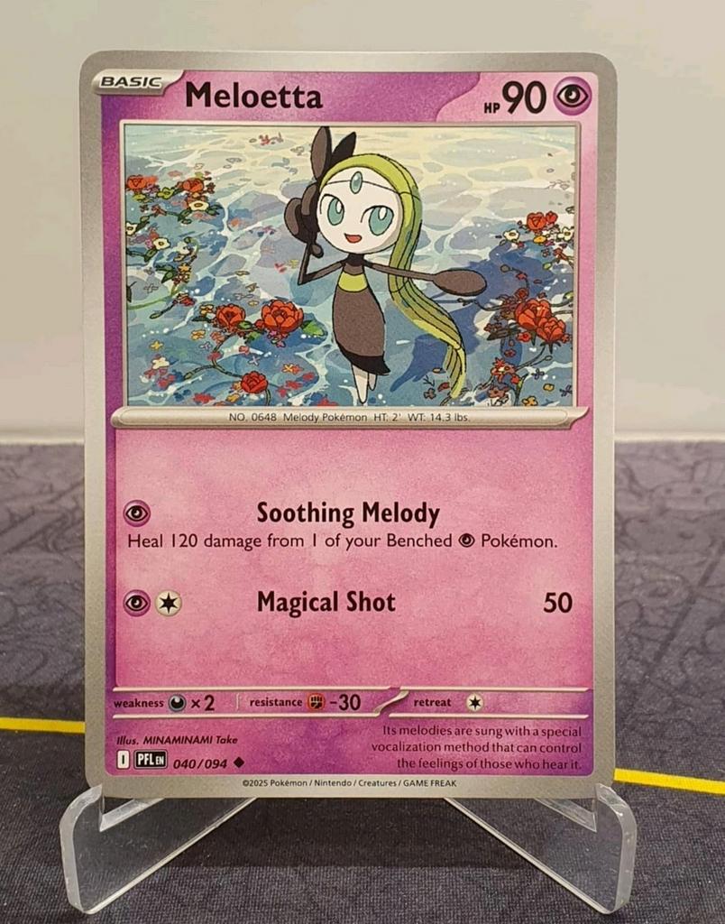 Pokémon-kaart, Hobby en Vrije tijd, Verzamelkaartspellen | Pokémon, Ophalen of Verzenden, Nieuw, Losse kaart