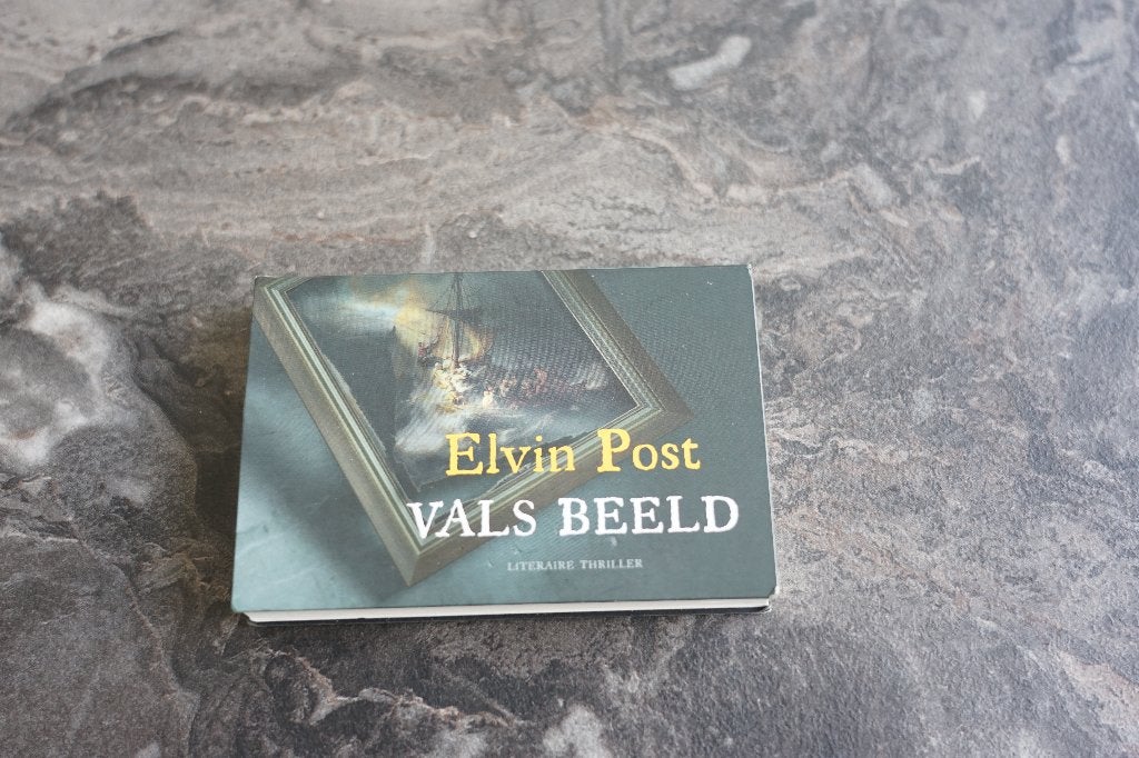 Elvin Post - Vals beeld, Boeken, Ophalen of Verzenden, Nieuw