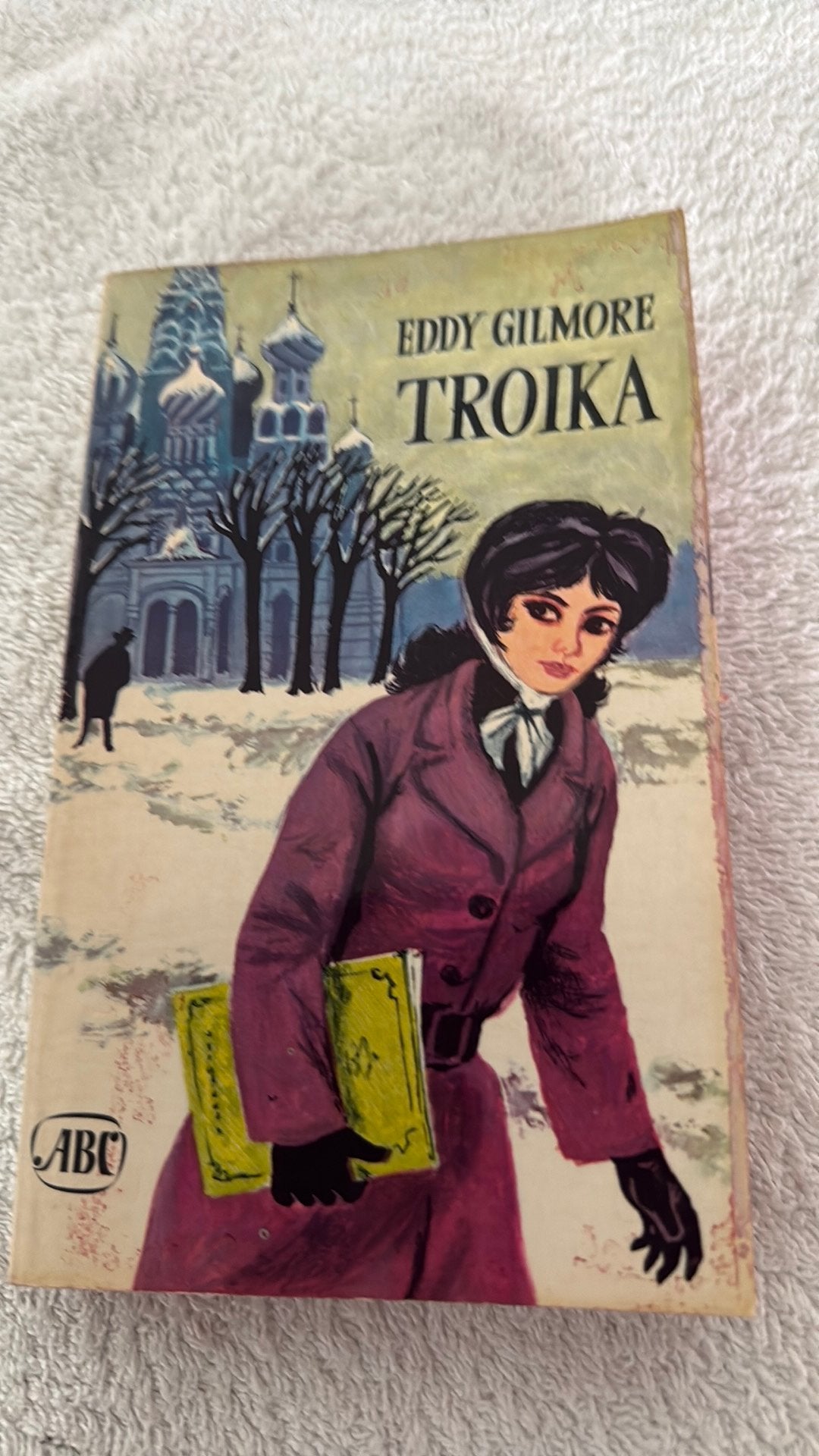 Troika, Ophalen of Verzenden, Zo goed als nieuw