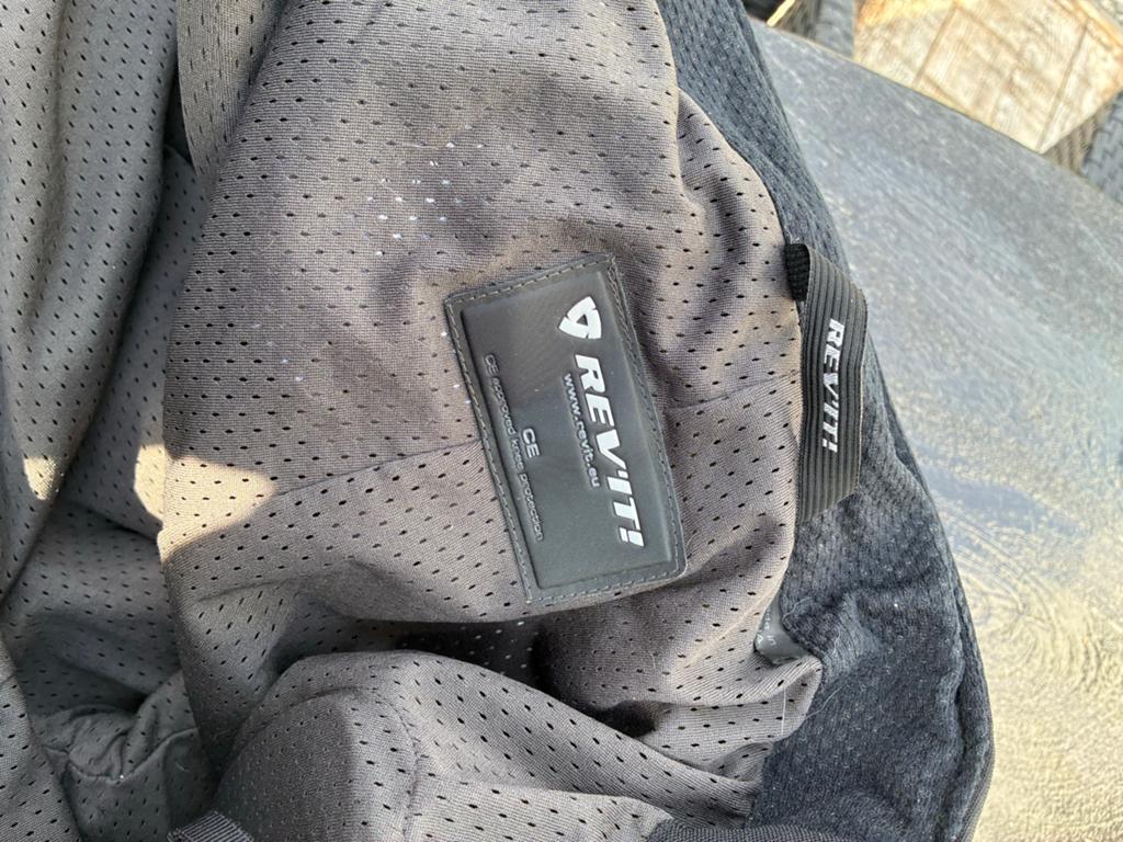 Dames REV'IT! Zomer Motorbroek Mesh (42/44 XL) met Protectie, Ophalen of Verzenden, Tweedehands, Dames, Broek | textiel