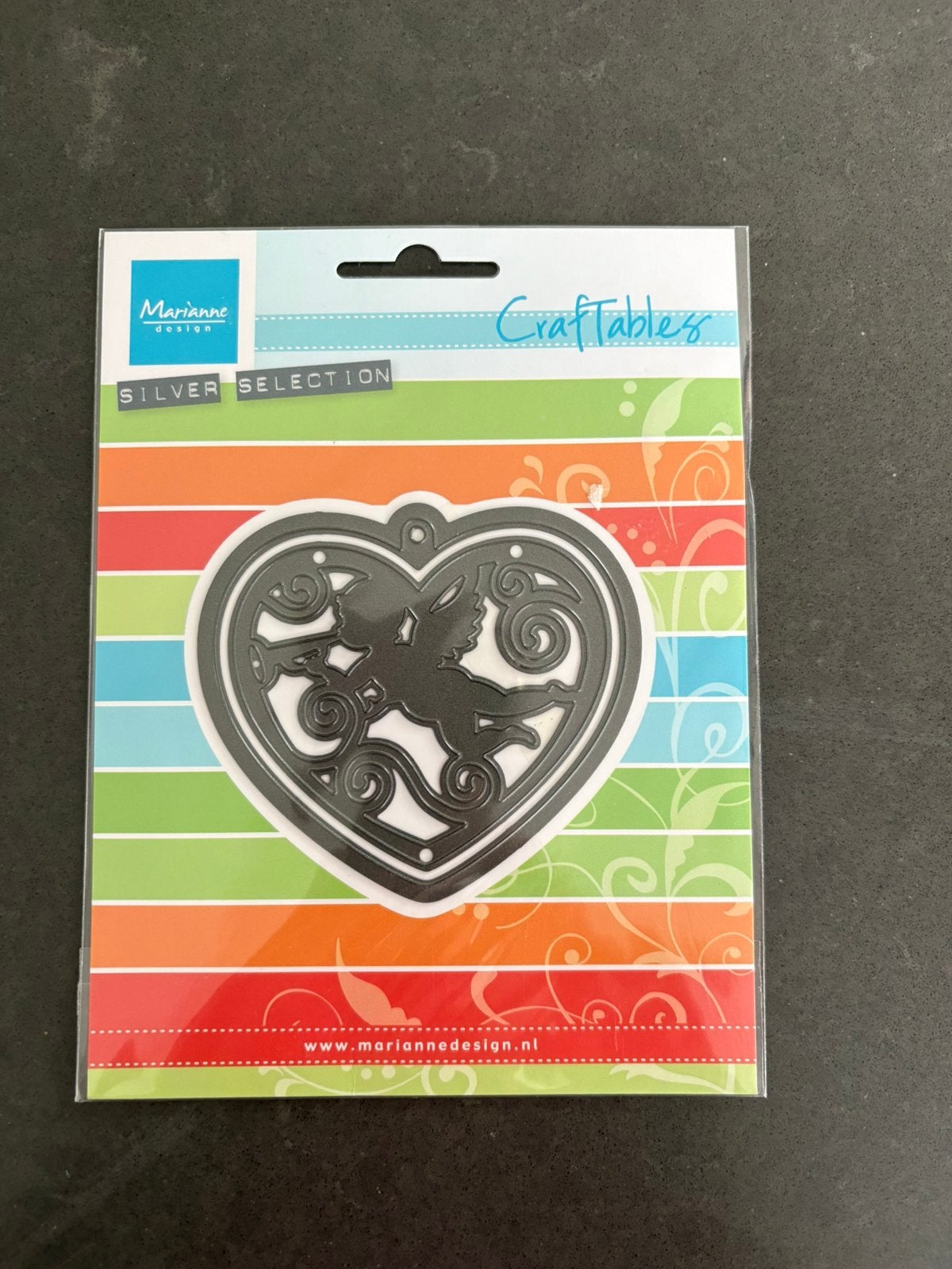 Marianne design hart met engel nieuw, Ophalen of Verzenden, Zo goed als nieuw, Overige thema's, Pons of Mal