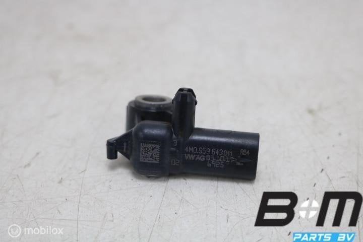 Ongevalssensor VW Polo 2G 4M0959643, Gebruikt
