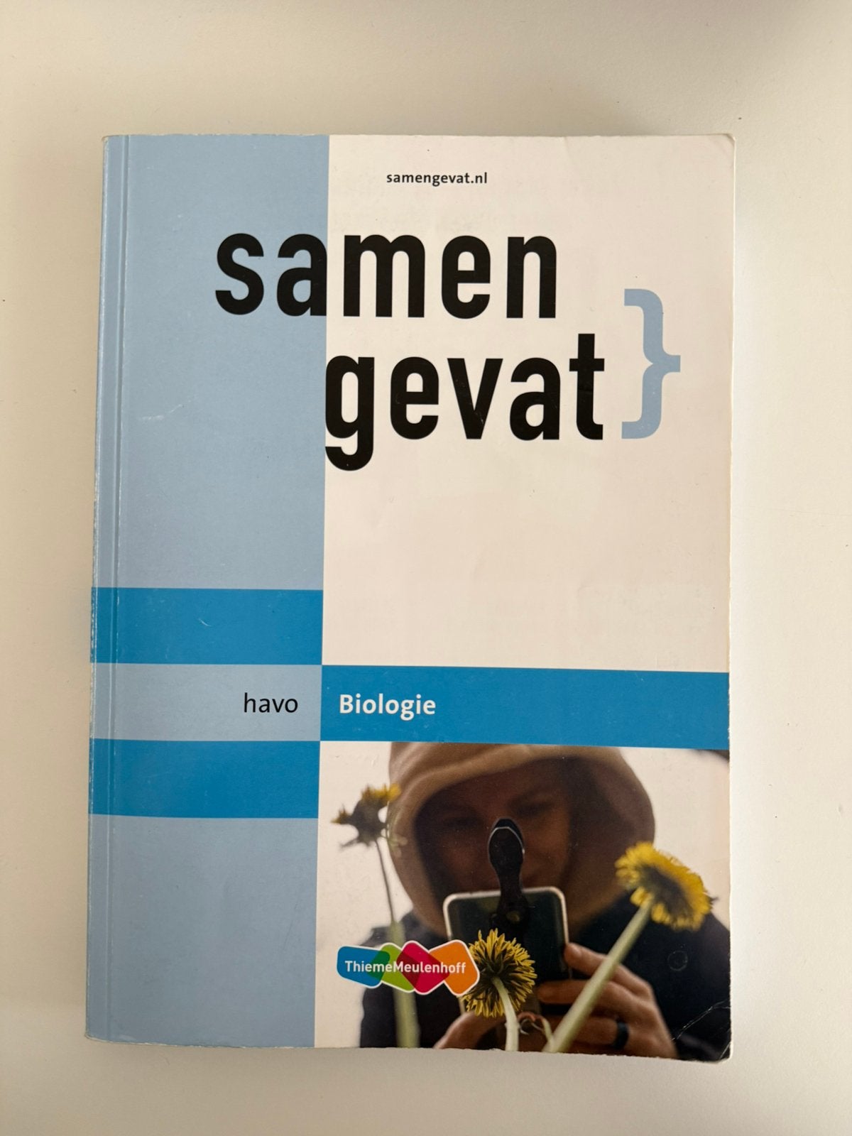 Samengevat biologie havo, Ophalen, Gelezen, HAVO, Biologie