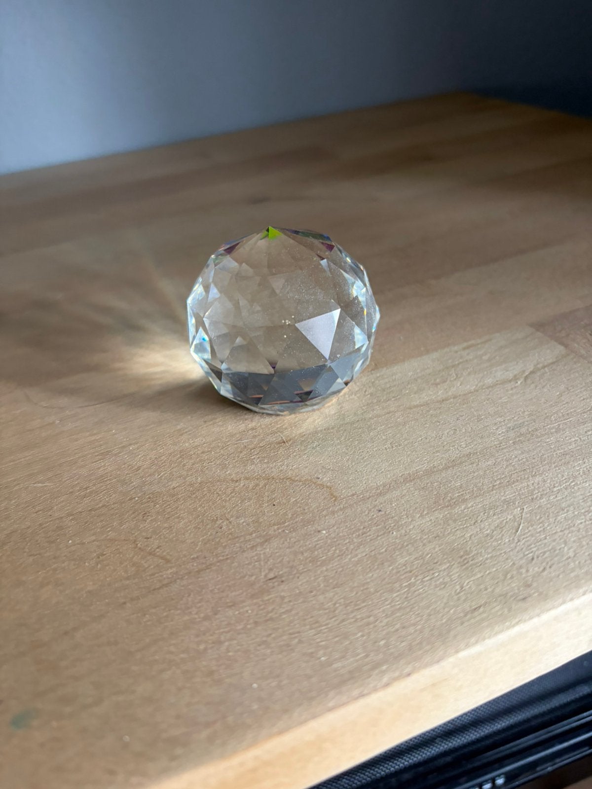 Swarovski kristal, Ophalen, Zo goed als nieuw, Figuurtje