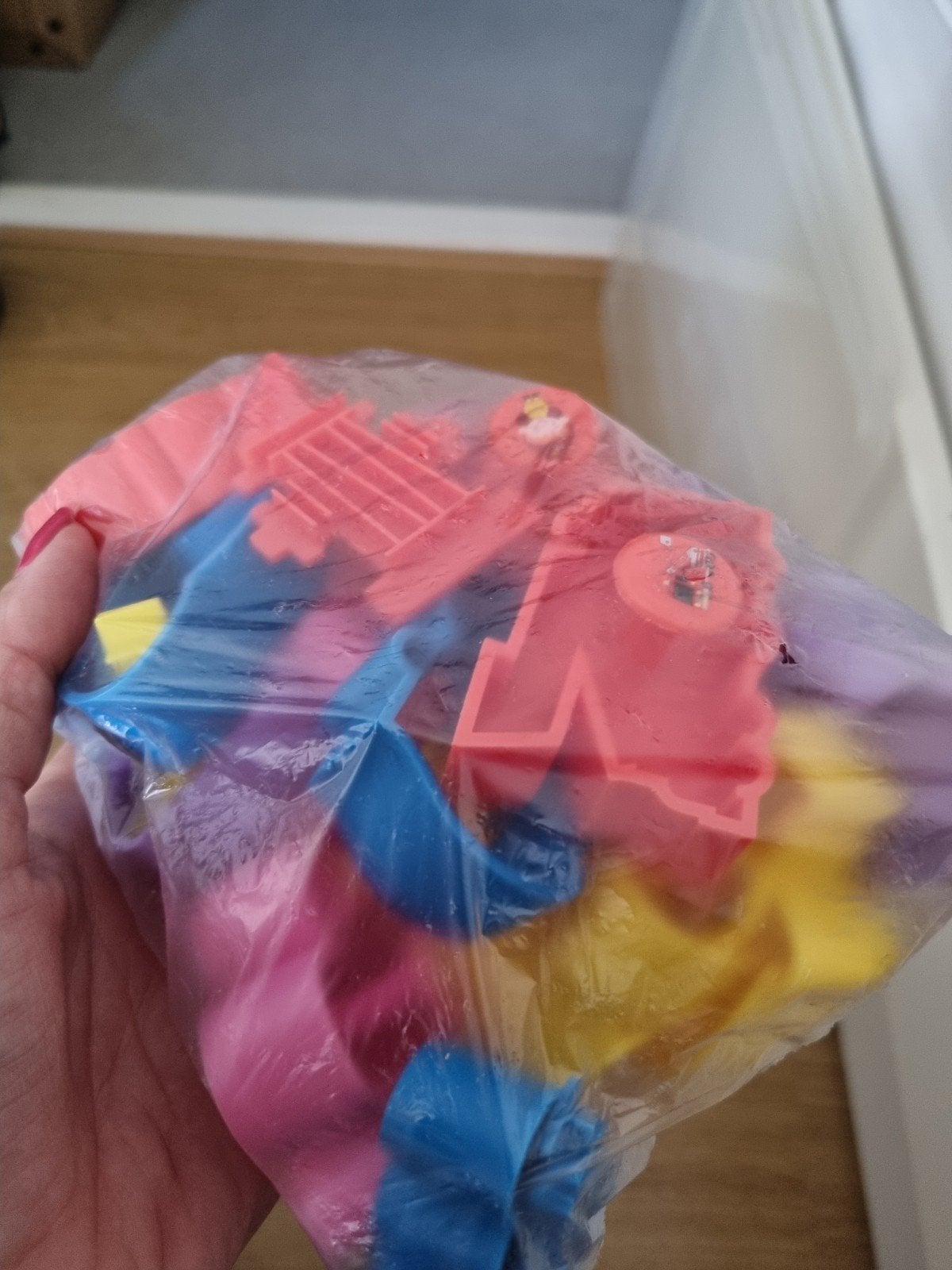 Bakspullen zonder eenhoorn, Hobby en Vrije tijd, Ophalen of Verzenden, Versiering
