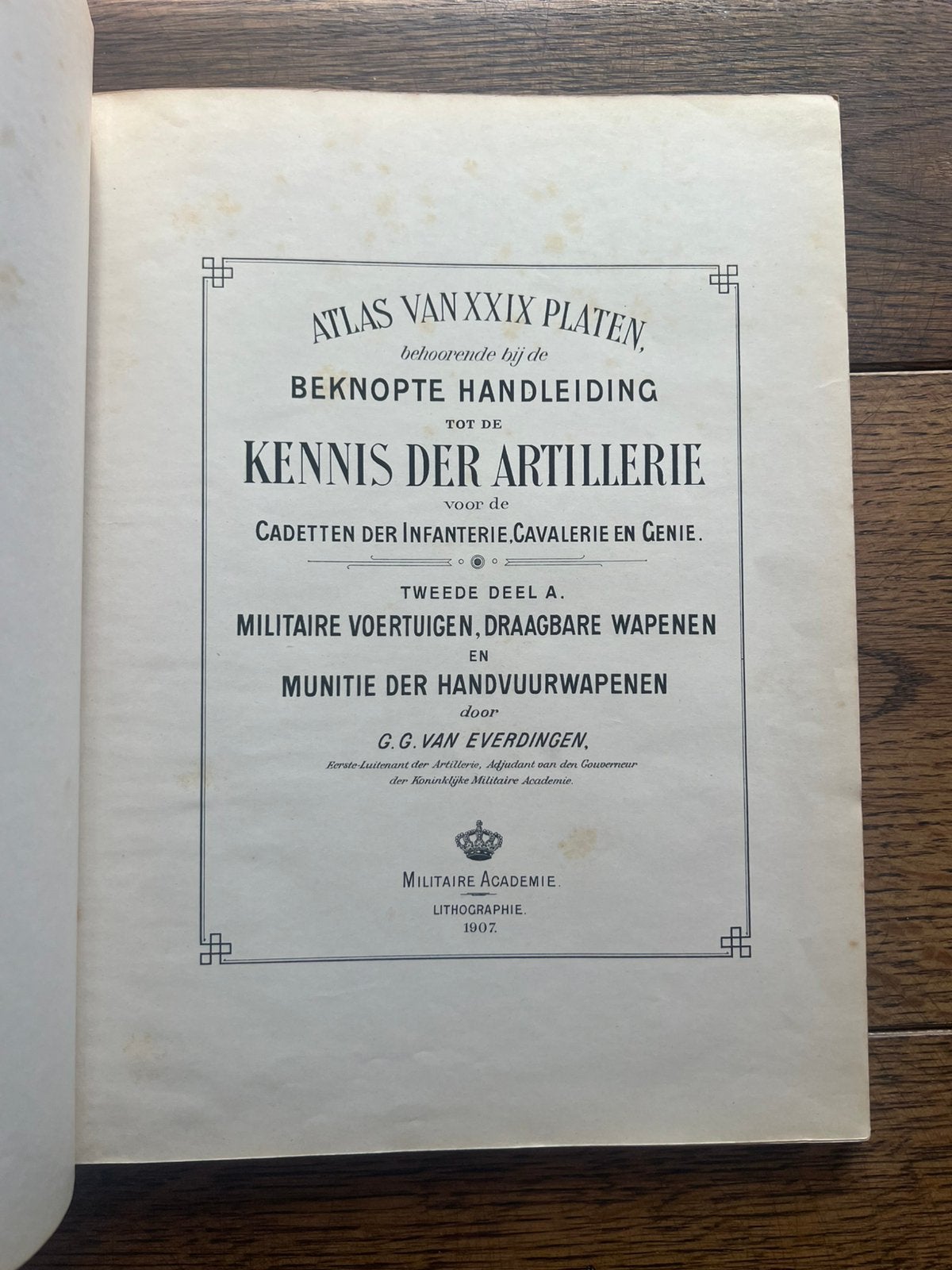Nederlands Hembrug Atlas Luger Bajonet M95 Revolver etc '07, Verzamelen, Verzenden, Nederland