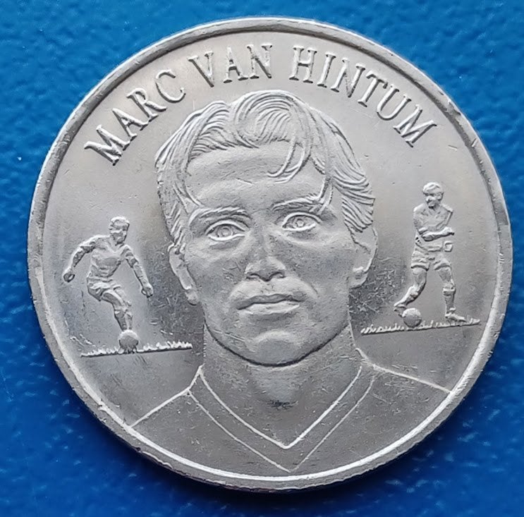 Penning Marc van Hintum - Oranje 2000, Verzenden, Overige materialen, Nederland