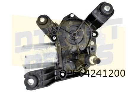 Opel Astra J Sports Touer (12/9-1/16) wissermotor achterzijd, -, Opel, Nieuw, Ophalen of Verzenden