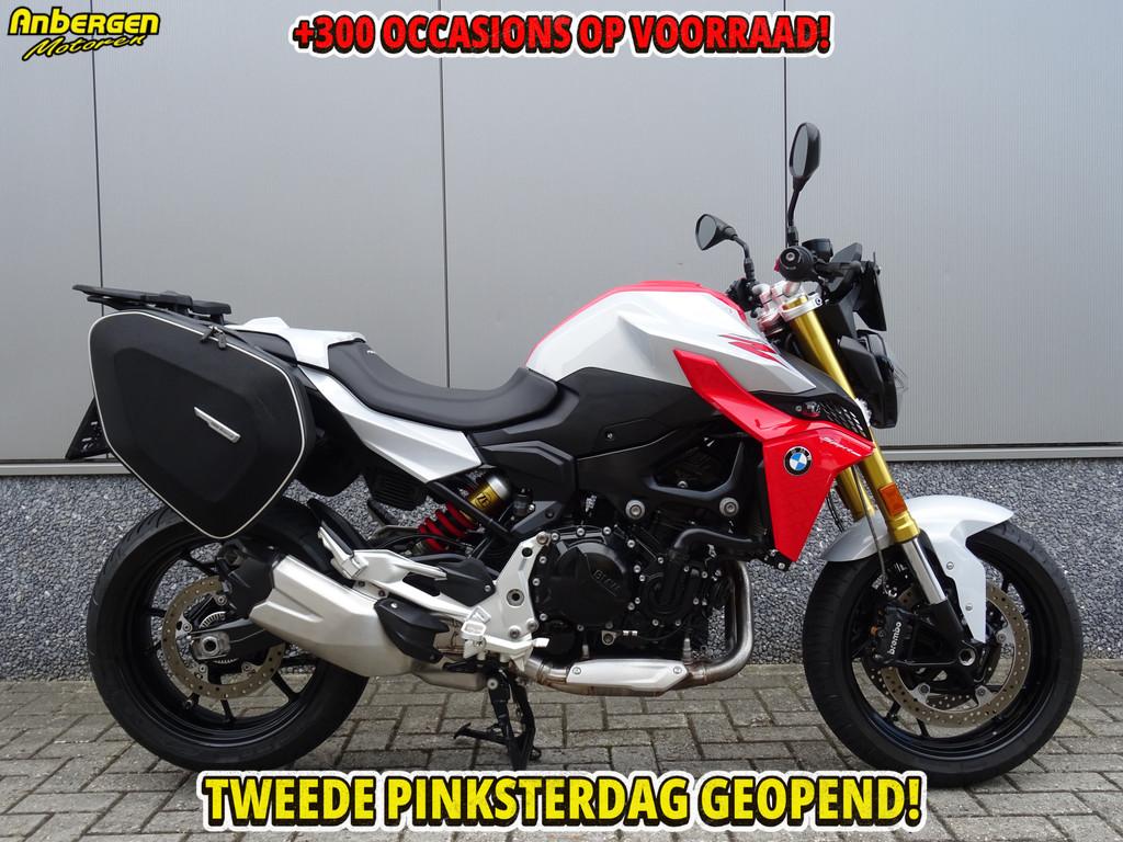 BMW F 900 R ABS (bj 2021), Motoren, 895 cc, Bedrijf, Naked bike
