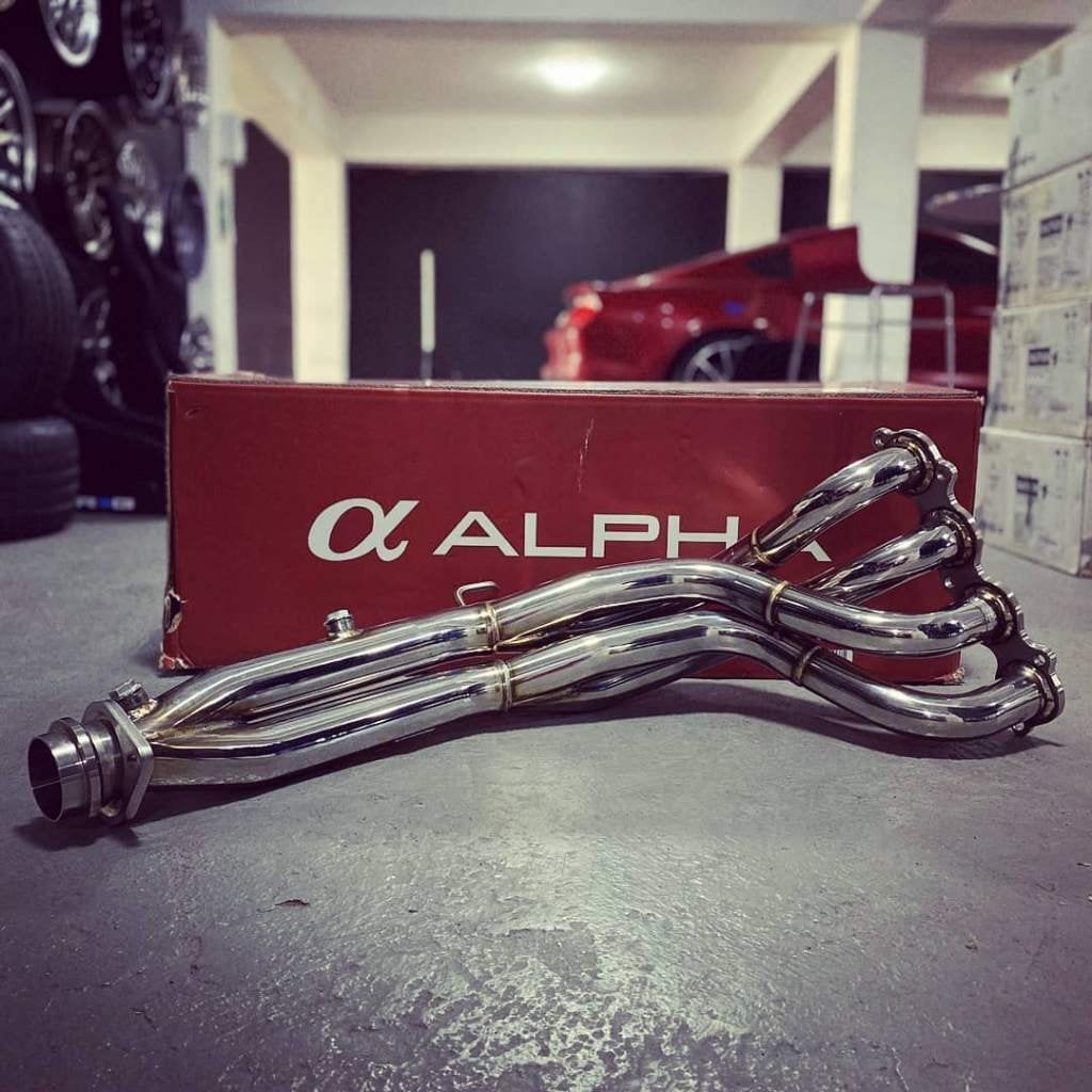 Skunk2 header spruitstuk - Integra DC5 Civic EP3 Type-R, Ophalen of Verzenden
