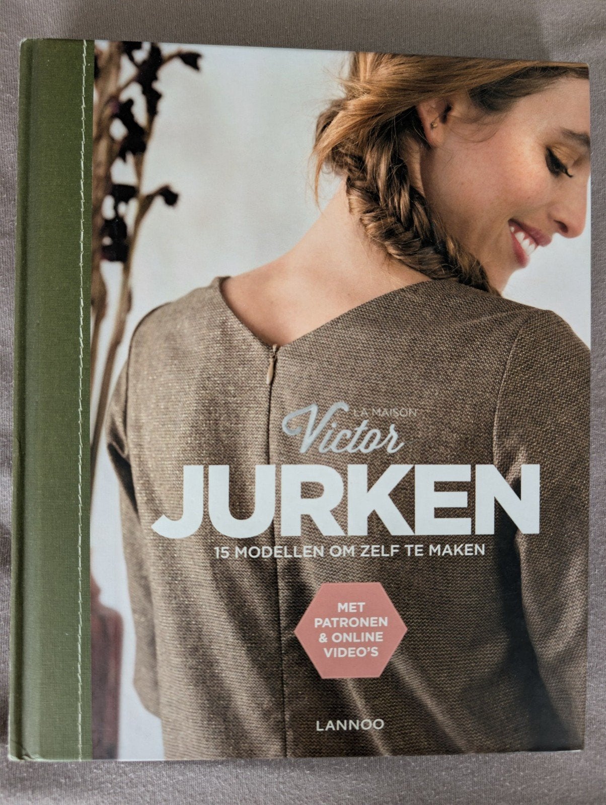 La Maison Victor - Jurken, Ophalen of Verzenden, Zo goed als nieuw, La Maison Victor