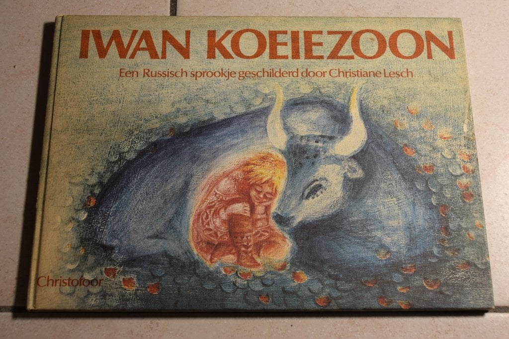 Iwan Koeiezoon / Christiane Lesch, Ophalen of Verzenden, Gelezen, Fictie algemeen