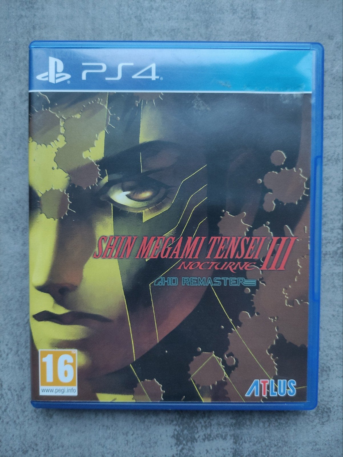 Shin megami tensei 3 nocturne hd remaster, 1 speler, Ophalen of Verzenden, Vanaf 3 jaar