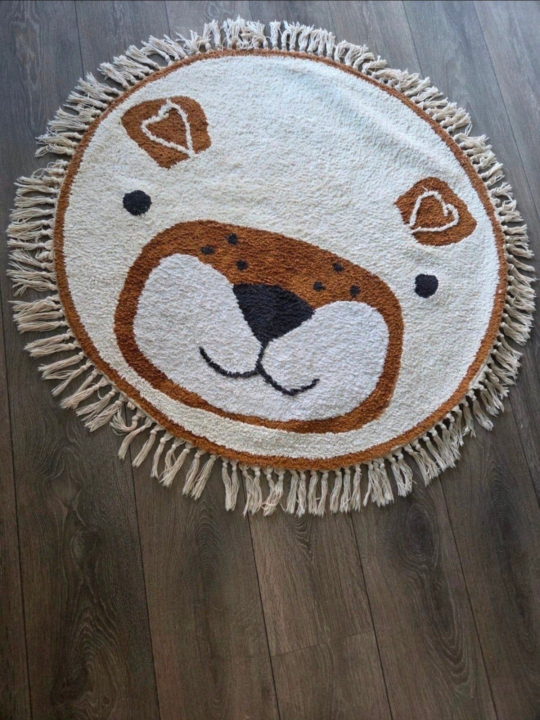 Prenatal vloerkleed babykamer, Ophalen, Kleed of Kussen