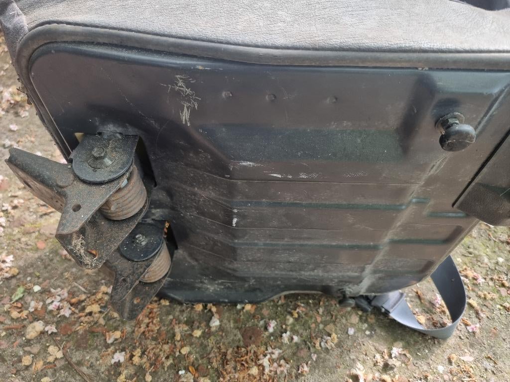 Back2back seat volkswagen t3 bus stoel, Ophalen