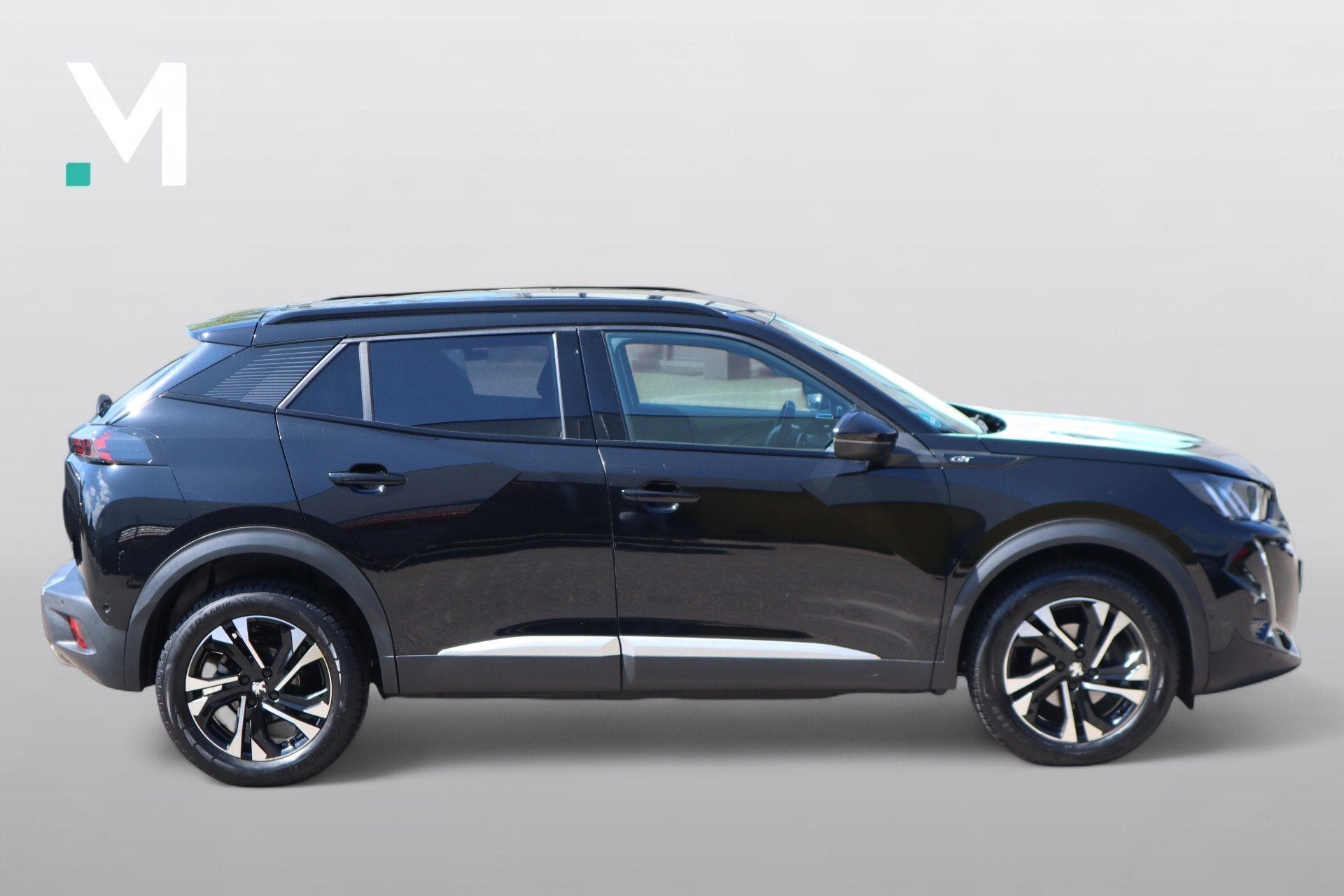 Peugeot 2008 1.2 PureTech GT CarPlay LED Clima Navi, Auto's, Dealer onderhouden, Gebruikt, Euro 6, 1199 cc