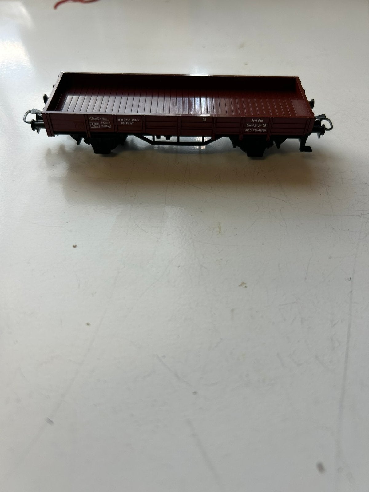 Märklin 4423 H0 Goederenwagon, Wisselstroom, Gebruikt, Verzenden, Wagon