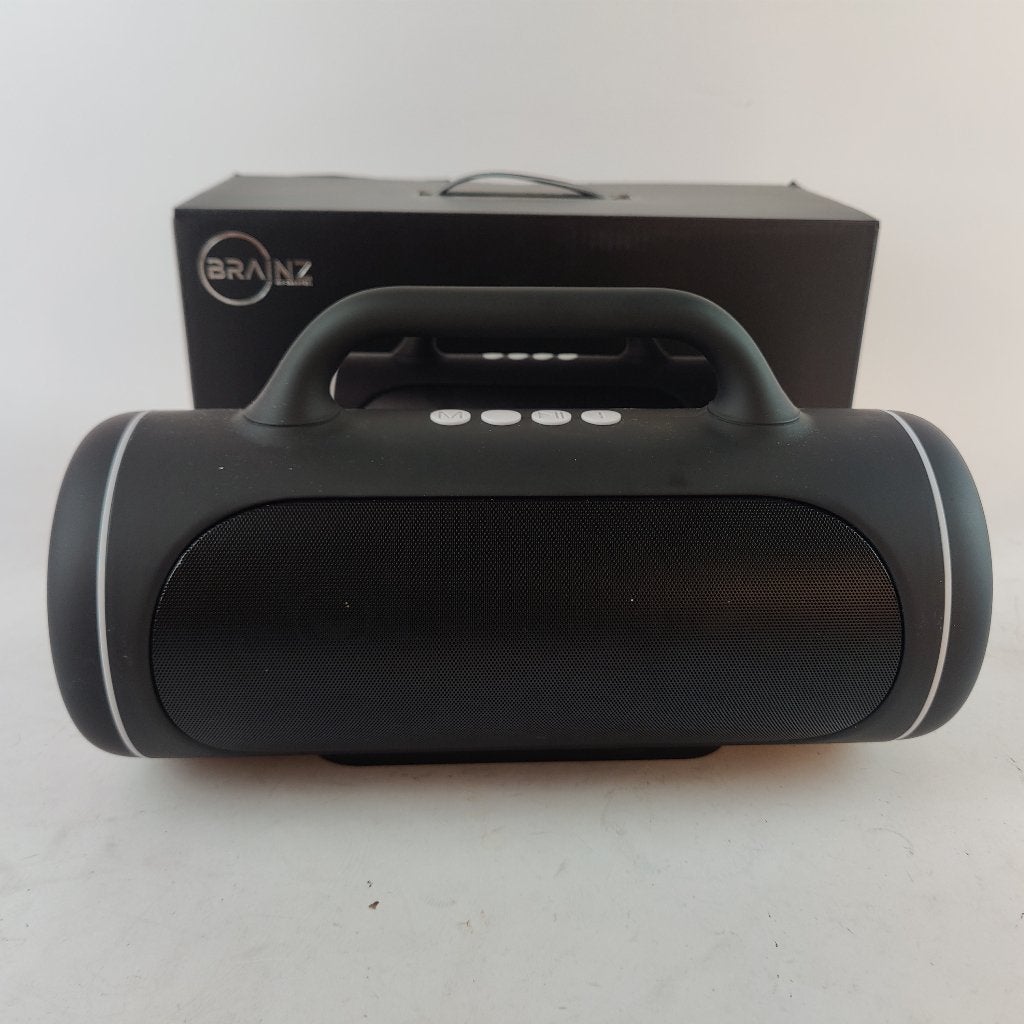 Brainz Boombox || nu voor maar €14.99!!, Overige merken, Overige typen, Nieuw, Ophalen of Verzenden