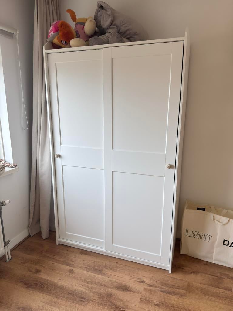 Ikea SUNDVIK kast voor de kinderkamer, Kast, 105 cm of meer, Ophalen of Verzenden, Zo goed als nieuw