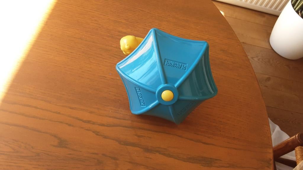 Playkool Kunststof Paraplu Bad Speelgoed, Ophalen of Verzenden