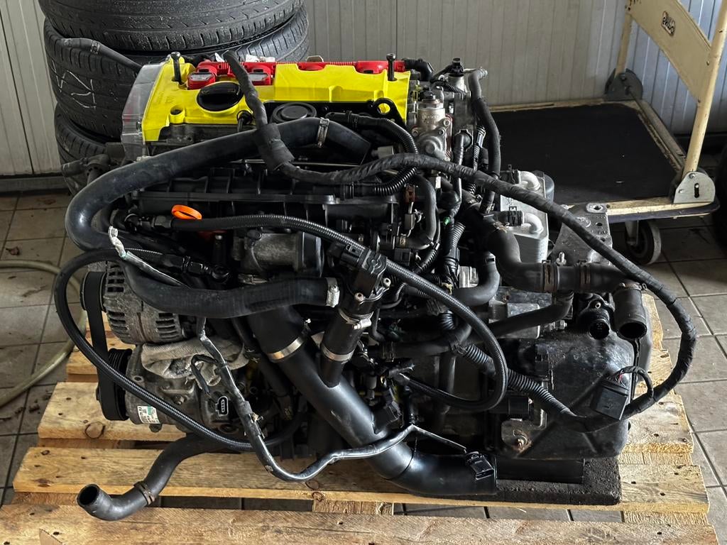 2.0TFSI CDL ea113 Versterkt, Ophalen, Gereviseerd, Volkswagen