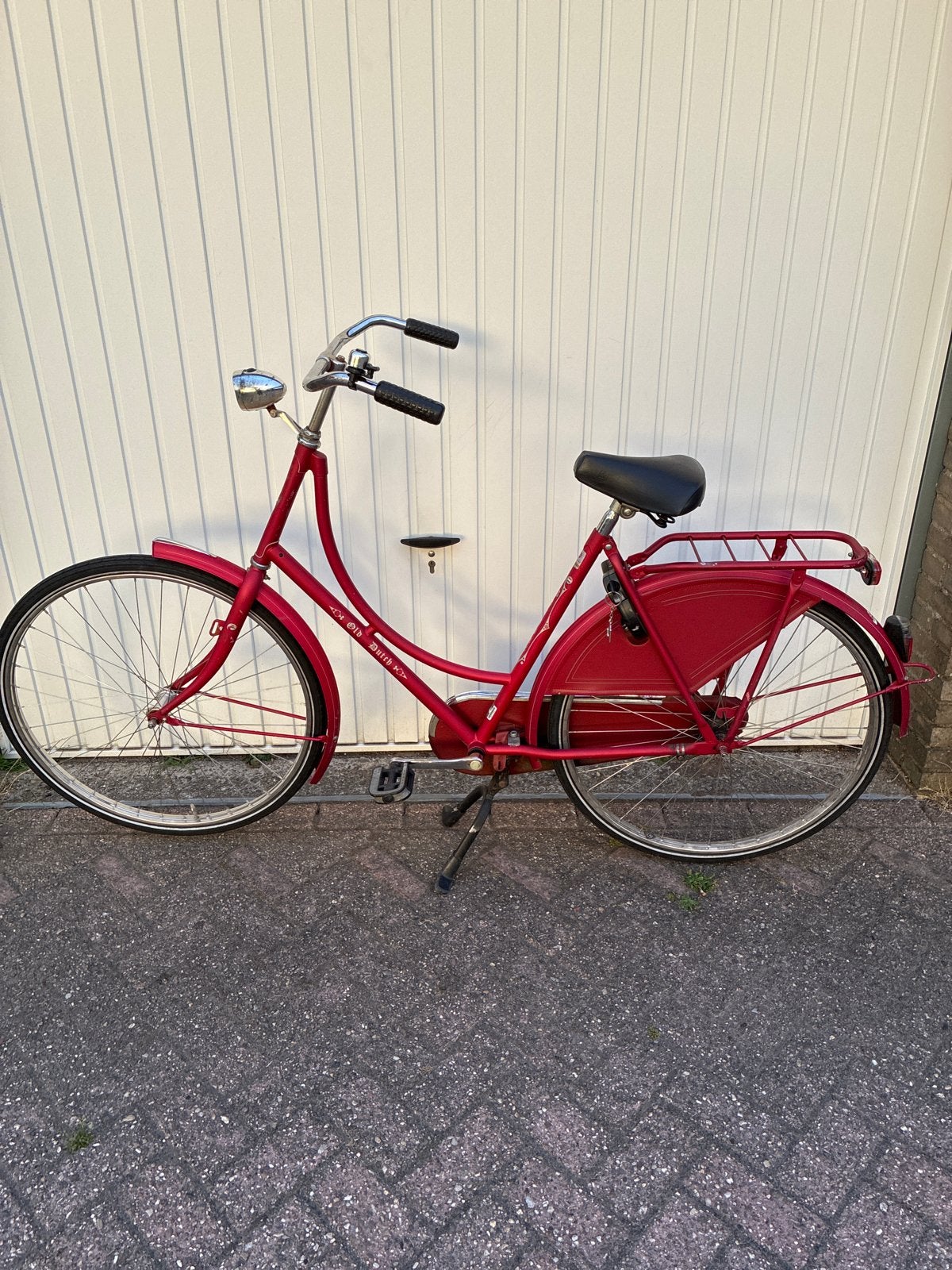 Batavus old dutch, 53 tot 56 cm, Ophalen, Gebruikt