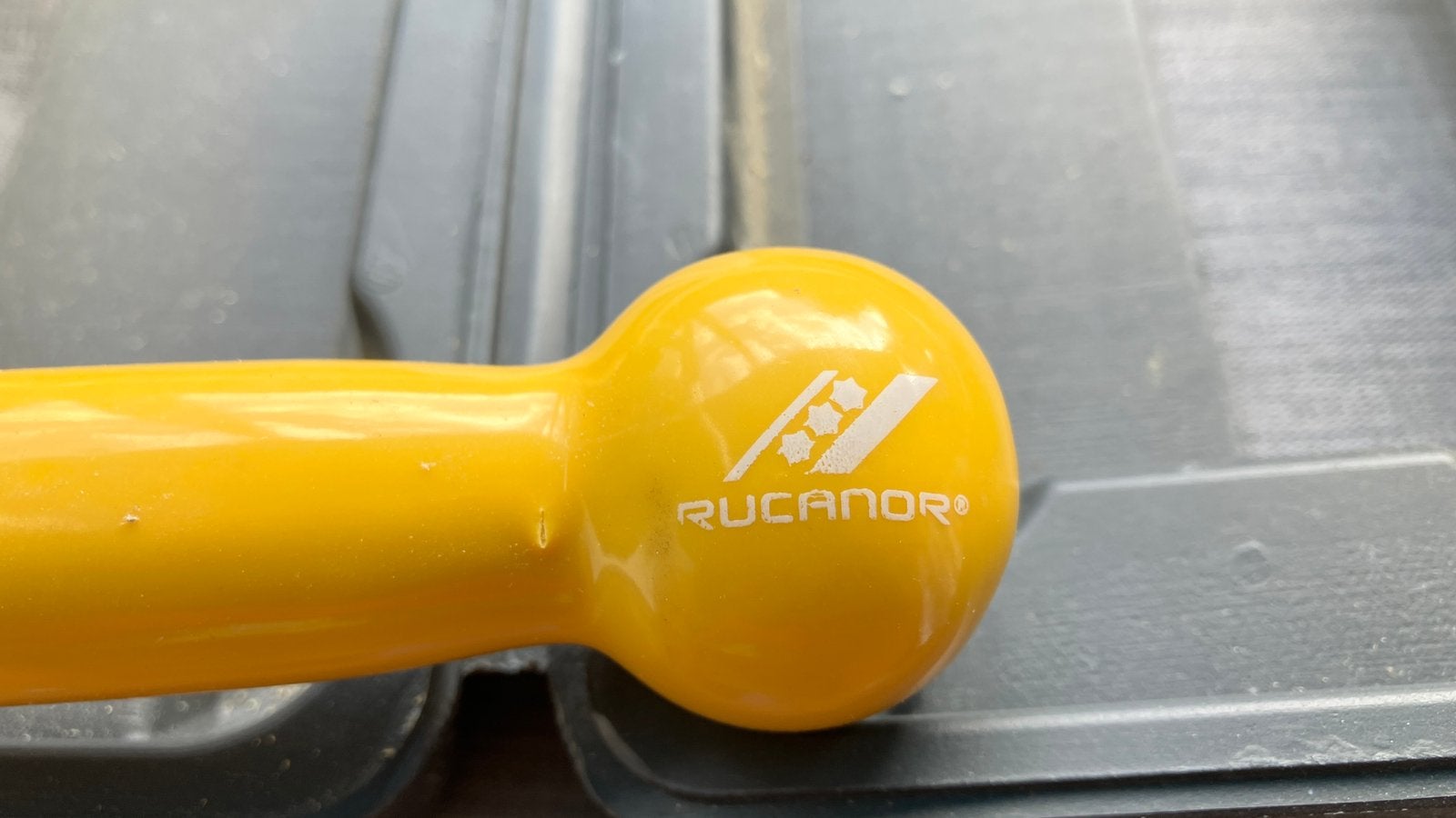 Gewichten dumbell set 0,5 kilo, Sport en Fitness, Fitnessmaterialen, Ophalen, Zo goed als nieuw, Dumbbell