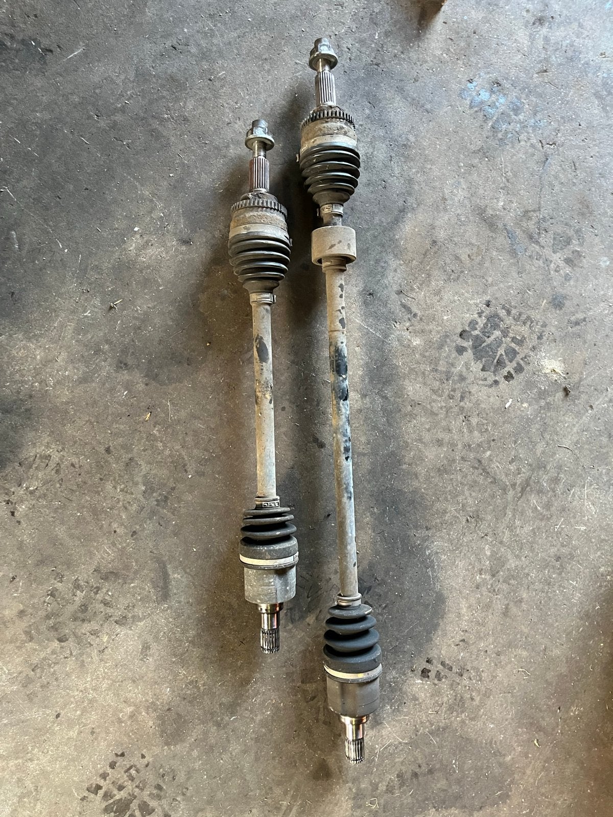 Aandrijfassen voor suzuki swift 1.3, Ophalen, Gebruikt, Suzuki