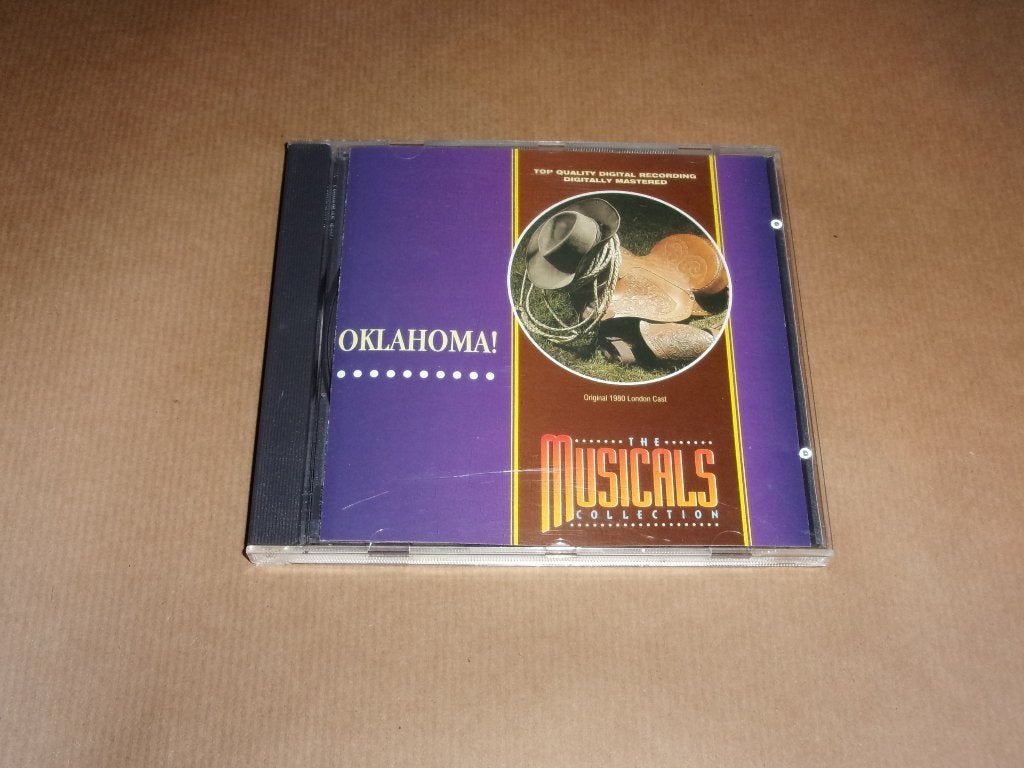 CD The Musical Collection Oklahoma, Ophalen of Verzenden, Zo goed als nieuw