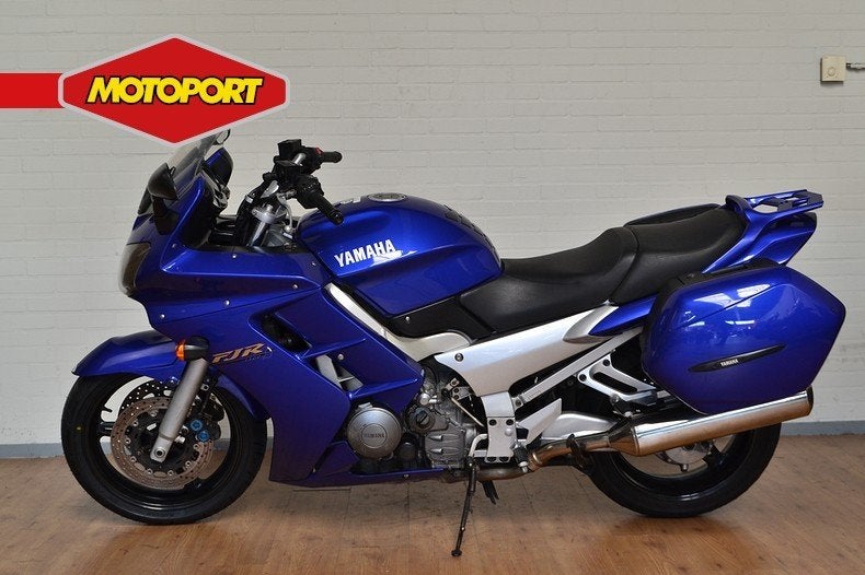 Yamaha FJR 1300 (bj 2003) - foto 2