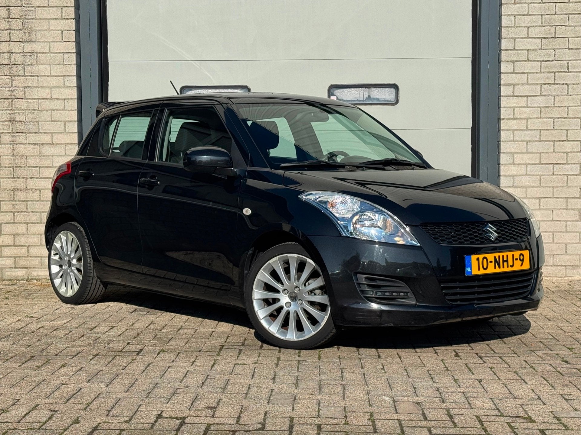 Suzuki Swift 1.2 Bandit EASSS Airco|Nap, Auto's, Voorwielaandrijving, Stof, Gebruikt, 4 cilinders
