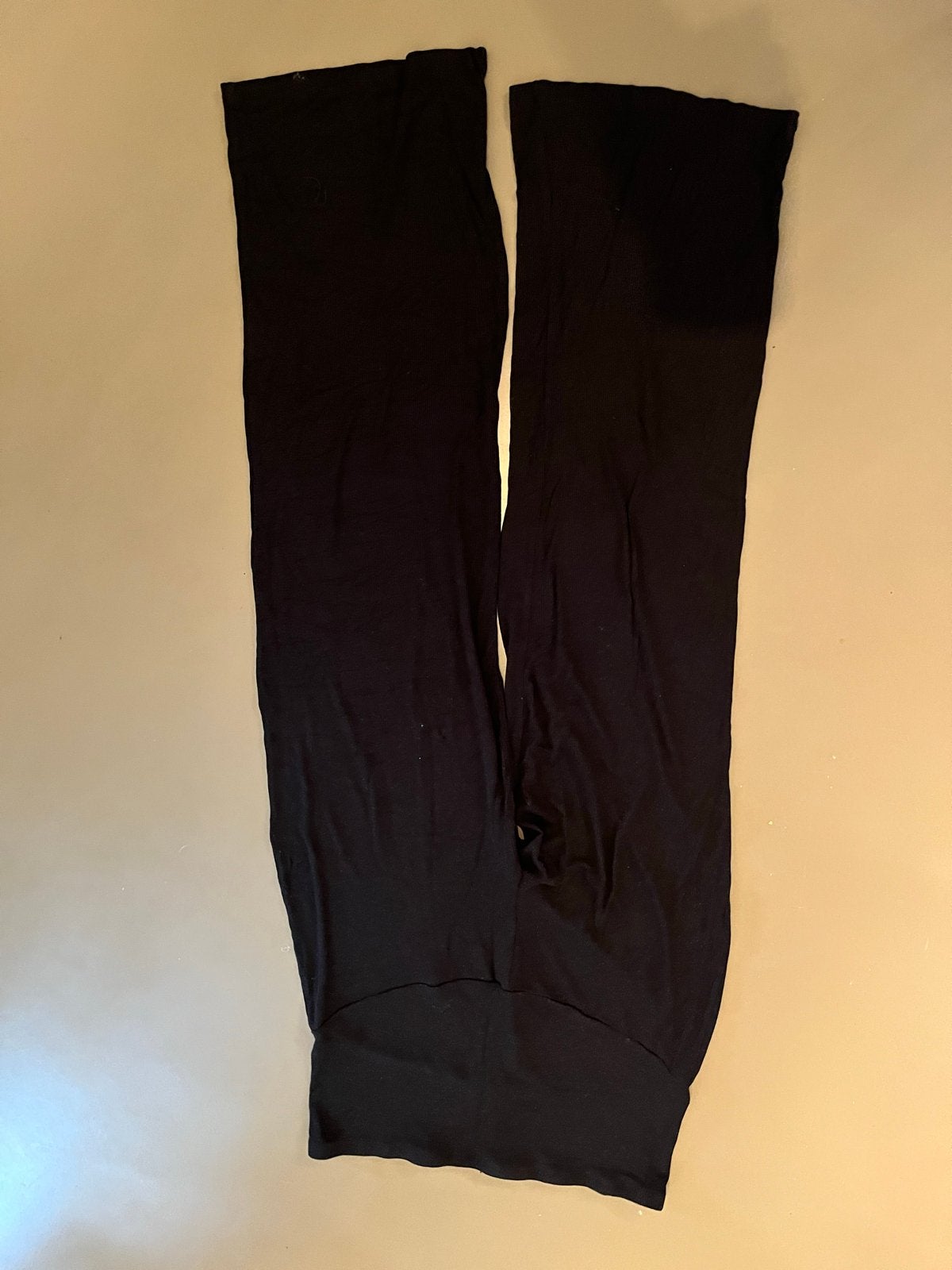 Comfortabele zwarte zwangerschapsbroek - Maat L, Kleding | Dames, Positiekleding, Zwart, Maat 42/44 (L), Ophalen of Verzenden