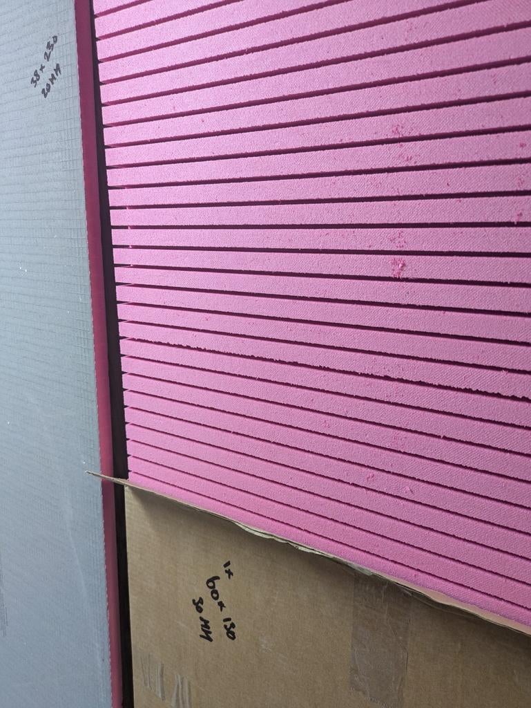 Qboard bouwplaten normaal en buigbaar diverse maten, Doe-het-zelf en Verbouw, Ophalen, Overige materialen, 30 cm of meer, 50 tot 150 cm