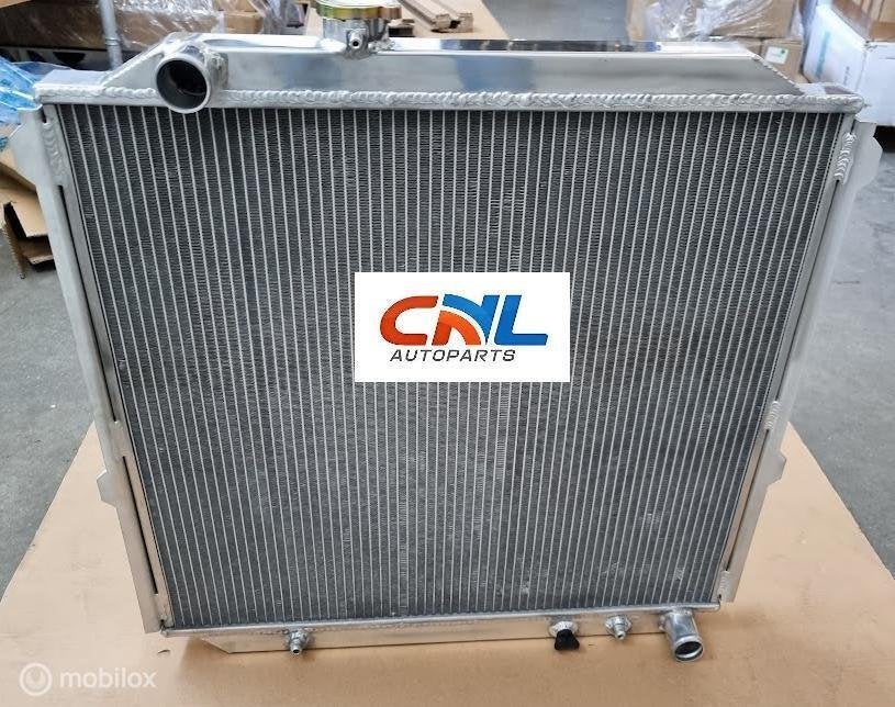 Radiateur Toyota Landcruiser Prado KZJ90 KZJ95 3.0 diesel, Nieuw, Ophalen of Verzenden