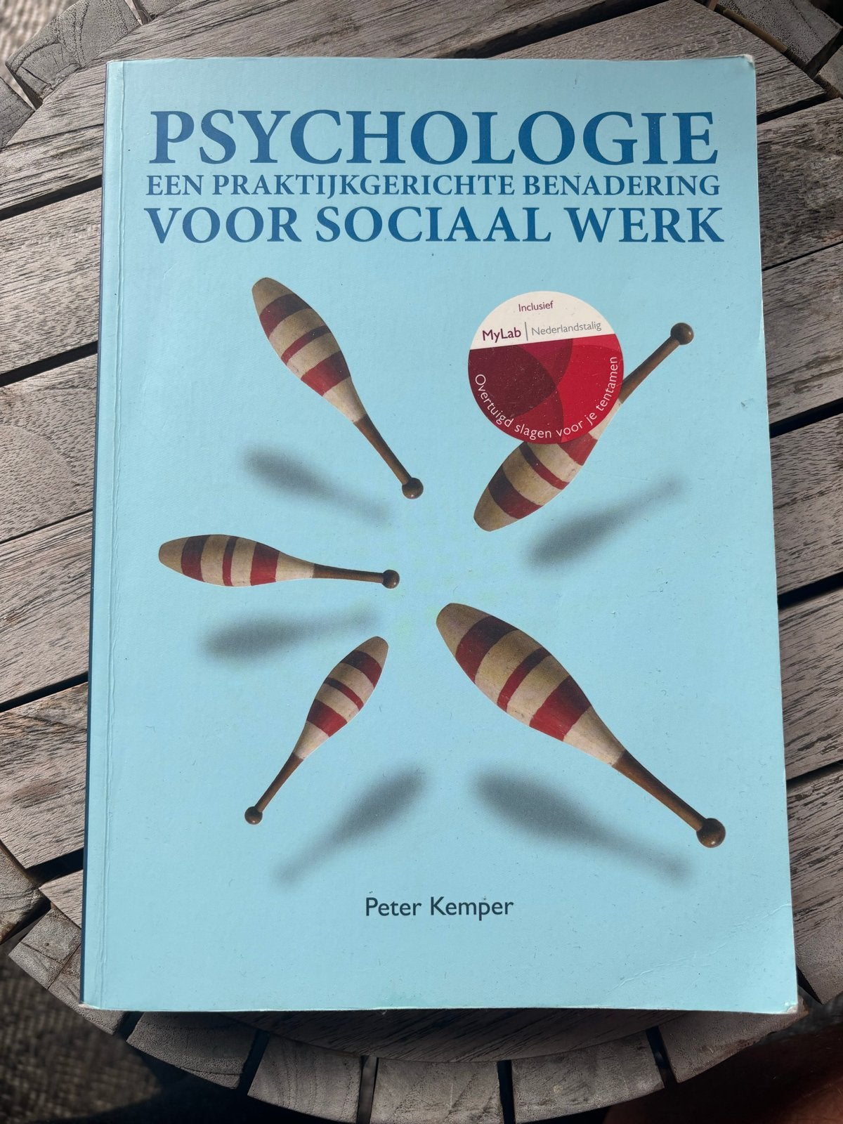 Psychologie: Praktijkgerichte Benadering Sociaal Werk, Ophalen, Zo goed als nieuw, Sociale psychologie